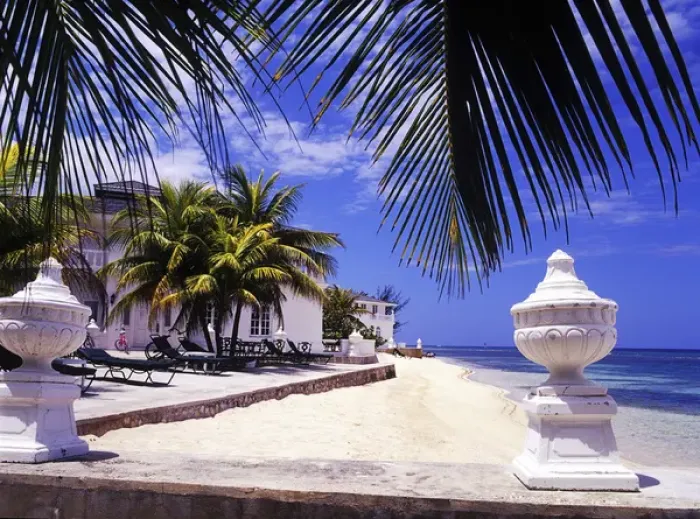 Framed Print : Half Moon Resort, Montego Bay, Jamaica Framed Print : Half Moon Resort, Montego Bay, Jamaica