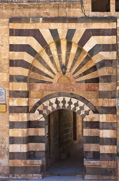 Halil-ur Rahman Mosque, Sanliurfa, Turkey