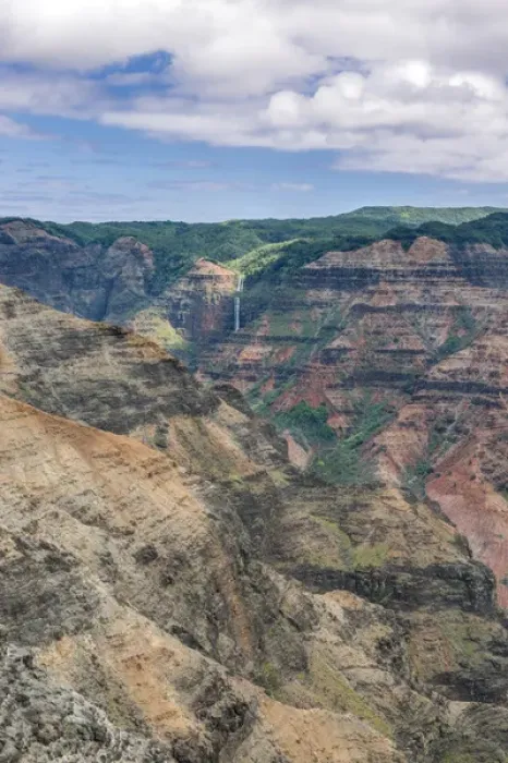 Framed Print : Hawaii, Kauai, Waimea Canyon Framed Print : Hawaii, Kauai, Waimea Canyon