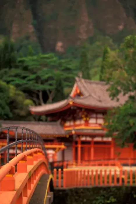 Framed Print : Hawaii, Oahu Valley of the Temples Framed Print : Hawaii, Oahu Valley of the Temples