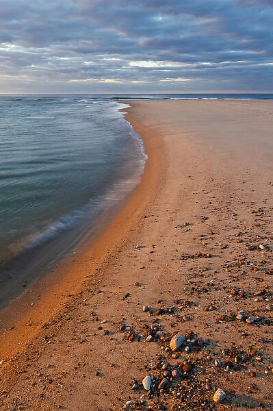 Head of the Meadow Beach, Cape Cod National Seashore, Truro, Massachusetts