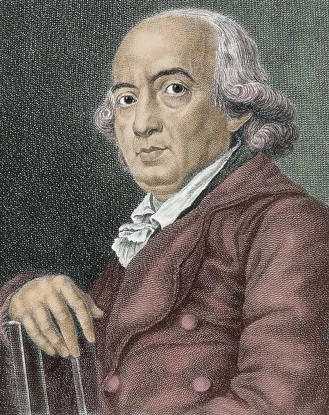 Herder, Johann Gottfried (Mohrungen, East Prussia, 1744-Weimar, 1803). German writer