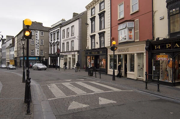 High Street, Kilkenny, County Kilkenny, Ireland