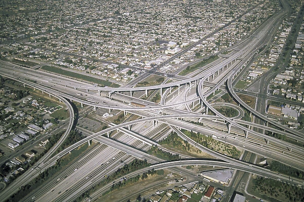 Highway interchange
