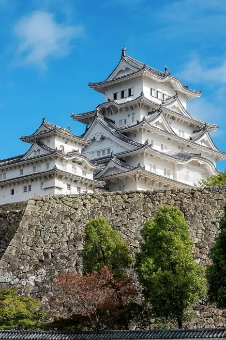 Framed Print : Himeji Castle, Himeji, Japan