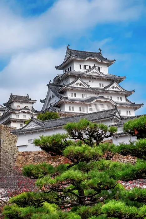 Framed Print : Himeji Castle, Himeji, Japan Framed Print : Himeji Castle, Himeji, Japan
