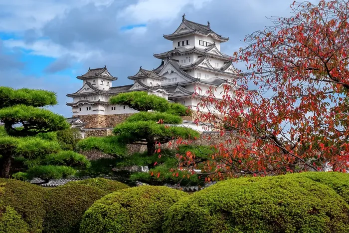 Framed Print : Himeji Castle, Himeji, Japan Framed Print : Himeji Castle, Himeji, Japan