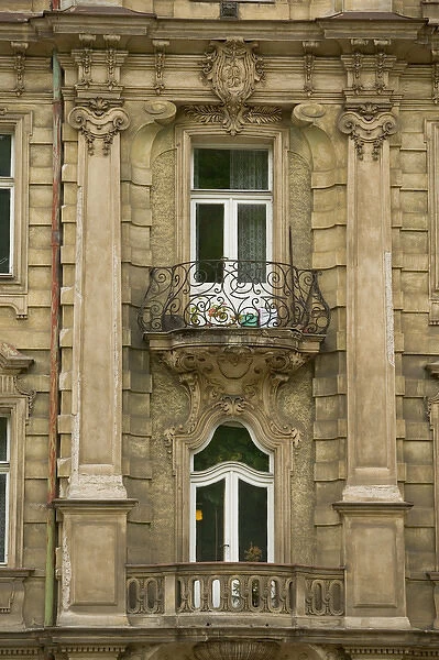 historic building, Czech Republic, prague