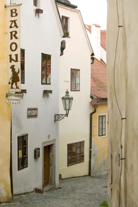 Framed Print : historic district, Czech Republic, Ceske Krumlov, World Heritage Site Framed Print : historic district, Czech Republic, Ceske Krumlov, World Heritage Site