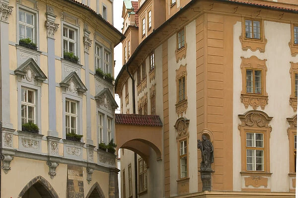 historic district, Czech Republic, prague