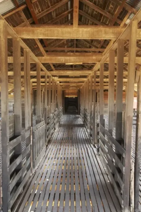 Framed Print : Historic Kinchega Woolshed, Kinchega National Park, Outback, New South Wales, Australia Framed Print : Historic Kinchega Woolshed, Kinchega National Park, Outback, New South Wales, Australia