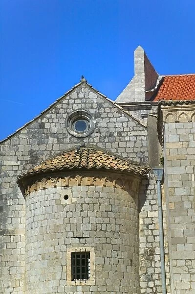 Historical building, Dubrovnik, Croatia