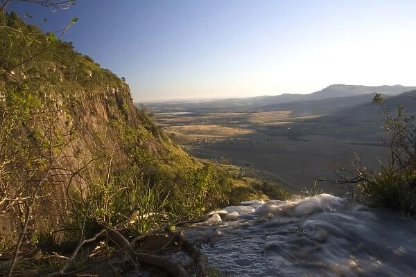 Hogsback, Eastern Cape, Amatole Mountains, South Africa. Hogsback (named after three