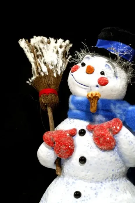 Framed Print : Holiday Still Life, Simpich Caracter Doll Burr Tholomew the Snowman. Property Released Framed Print : Holiday Still Life, Simpich Caracter Doll Burr Tholomew the Snowman. Property Released
