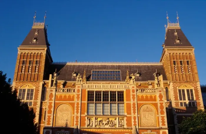 Framed Print : Holland, Amsterdam, Rijksmuseum Framed Print : Holland, Amsterdam, Rijksmuseum