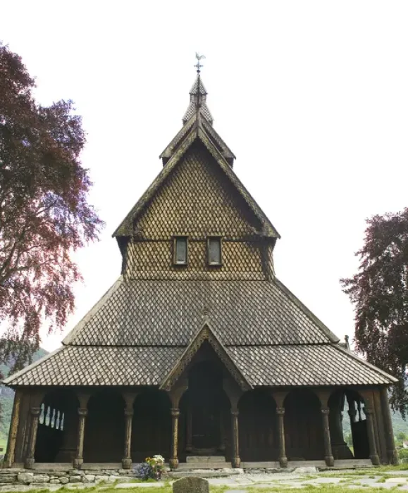 Framed Print : Hopperstad Stave Church, Sogne Fjord VIC norway Framed Print : Hopperstad Stave Church, Sogne Fjord VIC norway
