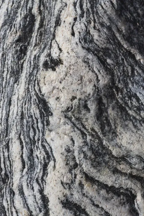 Framed Print : Hornblende granite rocks, California