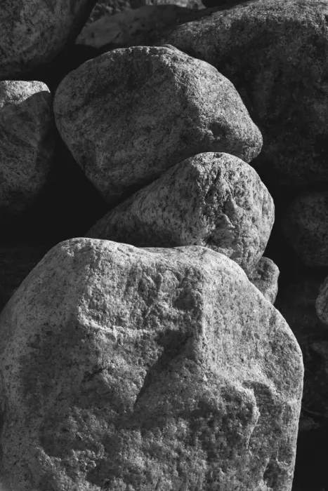 Framed Print : Hornblende granite rocks, California Framed Print : Hornblende granite rocks, California