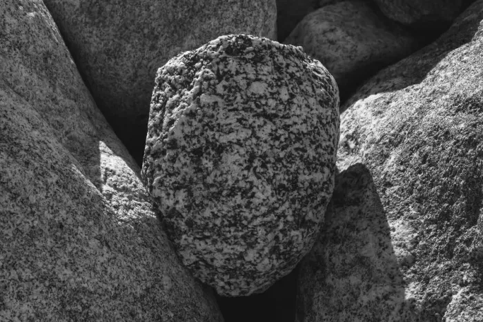 Framed Print : Hornblende granite rocks, California Framed Print : Hornblende granite rocks, California