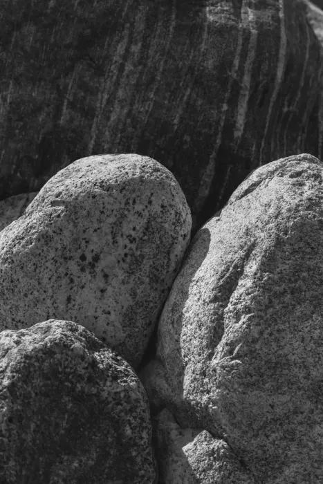 Framed Print : Hornblende granite rocks, California Framed Print : Hornblende granite rocks, California
