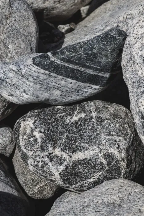 Framed Print : Hornblende granite rocks, California Framed Print : Hornblende granite rocks, California
