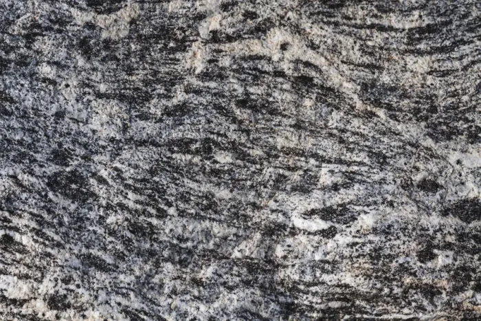 Framed Print : Hornblende granite rocks, California