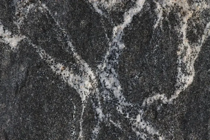 Framed Print : Hornblende granite rocks, California