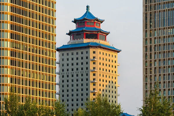 Hotel Beijing Palace Soluxe. Astana, Kazakhstan