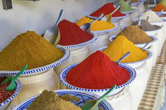 Framed Print : Houmt Souk, Djerba, Medenine, Tunisia. Spices for sale at the Houmt Souk Framed Print : Houmt Souk, Djerba, Medenine, Tunisia. Spices for sale at the Houmt Souk