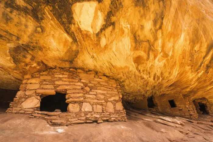 Framed Print : House on Fire Ruin, Cedar Mesa, Bears Ears National Monument, Utah, USA Framed Print : House on Fire Ruin, Cedar Mesa, Bears Ears National Monument, Utah, USA