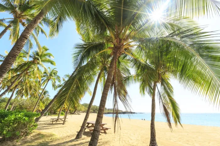 Framed Print : Hulopo e Beach Park, Lanai Island, Hawaii, USA