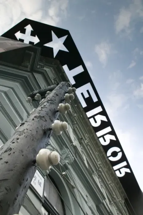 Framed Print : HUNGARY-Budapest: Pest- House of Terror  /  Human Rights Museum at former headquarters