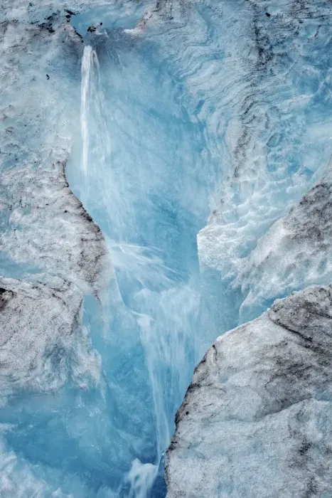 Framed Print : Ice melt, Mendenhall Glacier, Juneau, Alaska, USA Framed Print : Ice melt, Mendenhall Glacier, Juneau, Alaska, USA