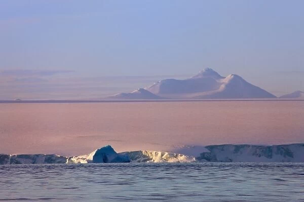 Iceberg, South Shetland Island, Antarctica