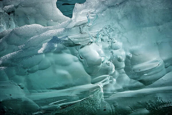 Iceberg textures