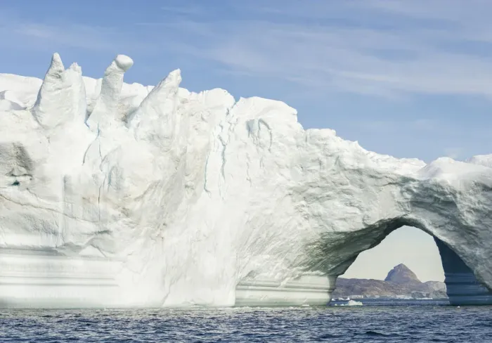 Framed Print : Iceberg in the Uummannaq Fjord System. America, North America, Greenland, Denmark Framed Print : Iceberg in the Uummannaq Fjord System. America, North America, Greenland, Denmark