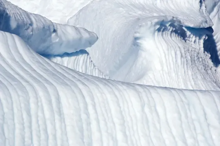 Framed Print : Iceberg detail Uummunnaq Greenland