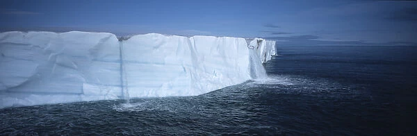05. Icebergs Svalbard, Norway