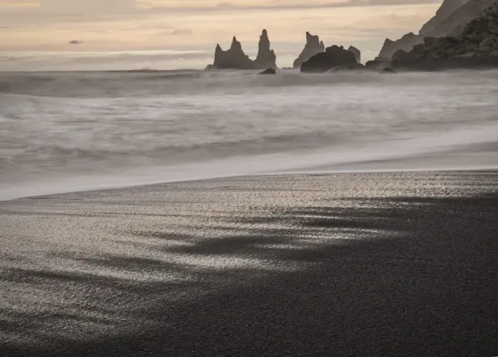 Framed Print : Iceland, Reynisfjara Beach Framed Print : Iceland, Reynisfjara Beach