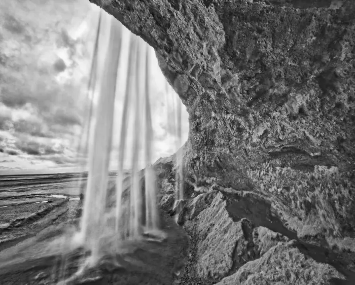 Framed Print : Iceland, Seljalandsfoss Framed Print : Iceland, Seljalandsfoss