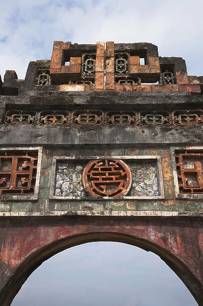 Imperial City of Hue, UNESCO World Heritage site