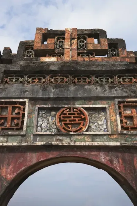 Framed Print : Imperial City of Hue, UNESCO World Heritage site Framed Print : Imperial City of Hue, UNESCO World Heritage site