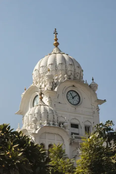 Framed Print : India, Punjac, Amritsar. Close-up view of a dome over entrance to the Golden Temple Framed Print : India, Punjac, Amritsar. Close-up view of a dome over entrance to the Golden Temple
