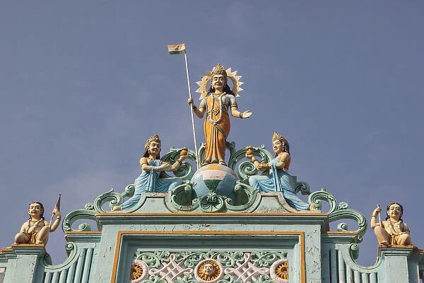 India, Rajasthan, Jhunjhunu District, Rani Sati Temple