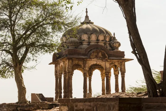 Framed Print : India, Rajasthan, Jodhpur. No Water No Life expedition, Mehrangarh Fort (built circa Framed Print : India, Rajasthan, Jodhpur. No Water No Life expedition, Mehrangarh Fort (built circa