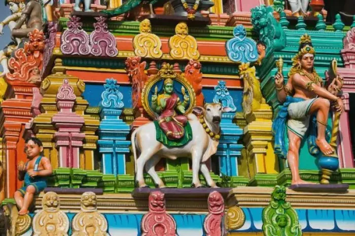 Framed Print : INDIA, Tamil Nadu