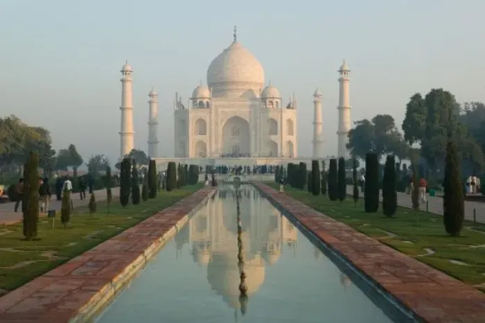 Framed Print : INDIA, Uttar Pradesh