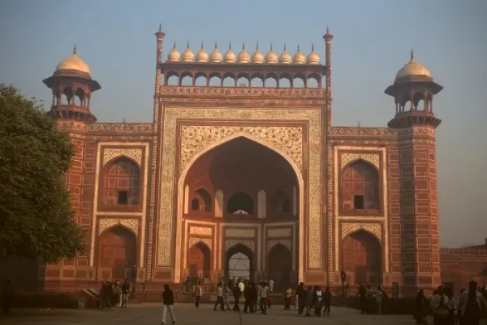 Framed Print : India, Uttar Pradesh, Fatehpur Sikri Framed Print : India, Uttar Pradesh, Fatehpur Sikri