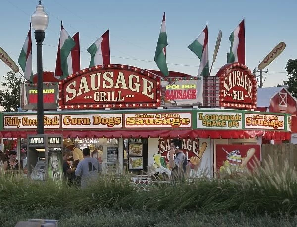 Indianapolis, Indiana, Indiana State Fair