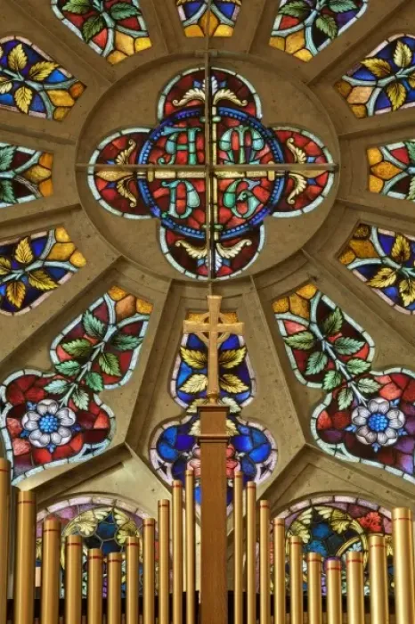 Framed Print : Interior view of St. Joseph Catholic Church, Macon, Georgia Framed Print : Interior view of St. Joseph Catholic Church, Macon, Georgia